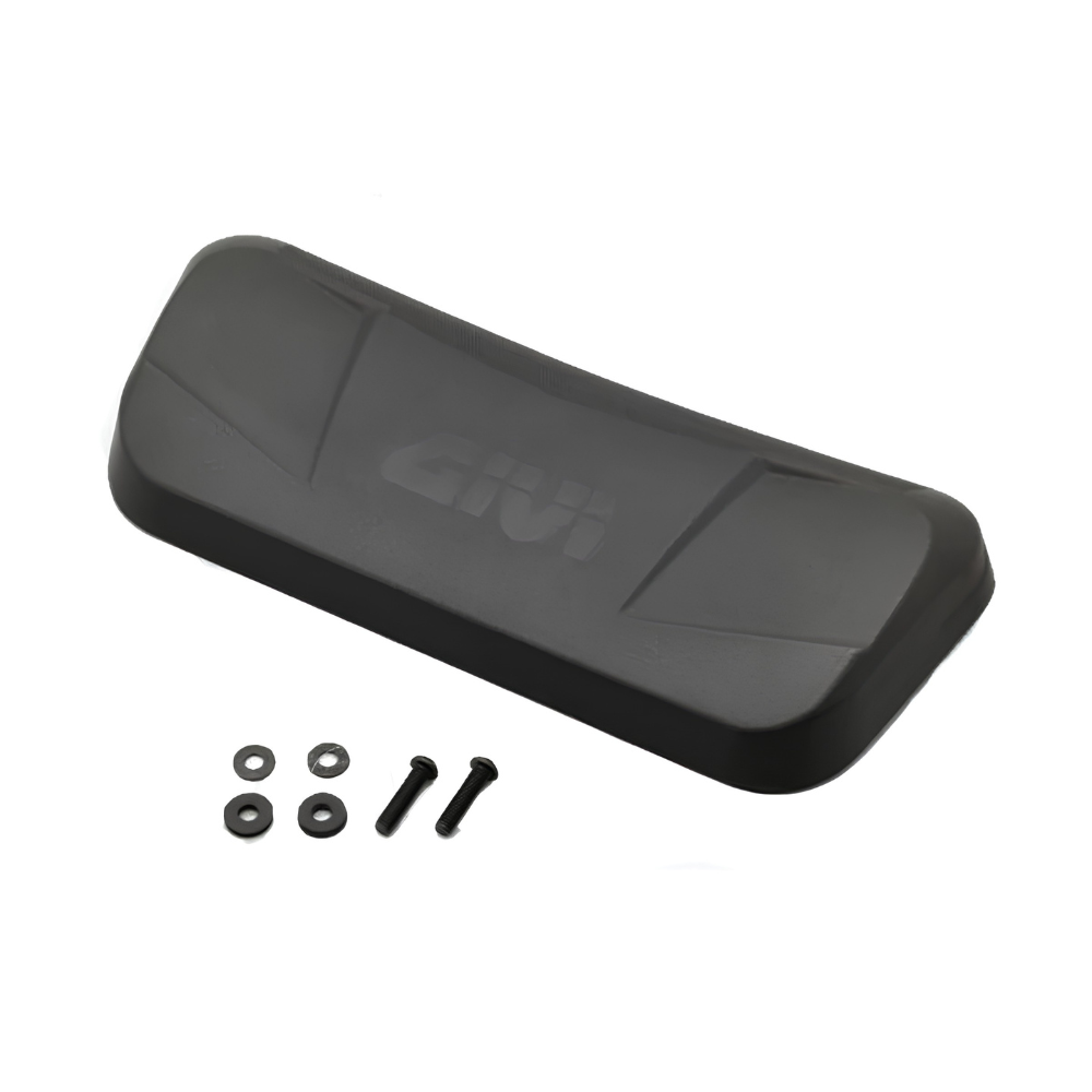 GIVI Backrest with Screw Set for E43 / B45 Top Cases – FG-BE43NV2