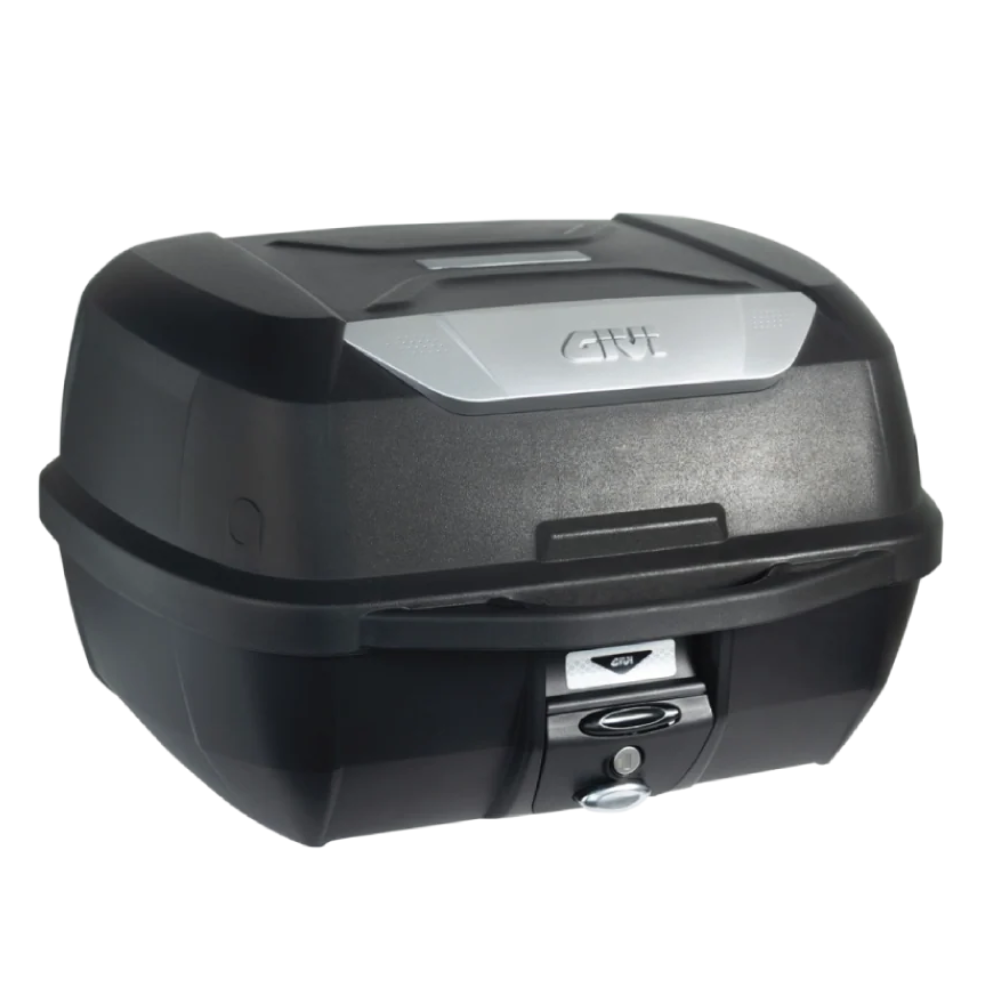 Givi 43LTS Mulebox Monolock Topcase Blk-E43NTL