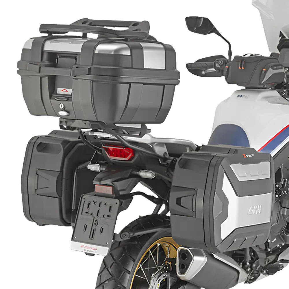GIVI PLO1201MK MONOKEY side-case holder for Honda XL750 Transalp E-Clutch 2026 – 6KIOM (6K)