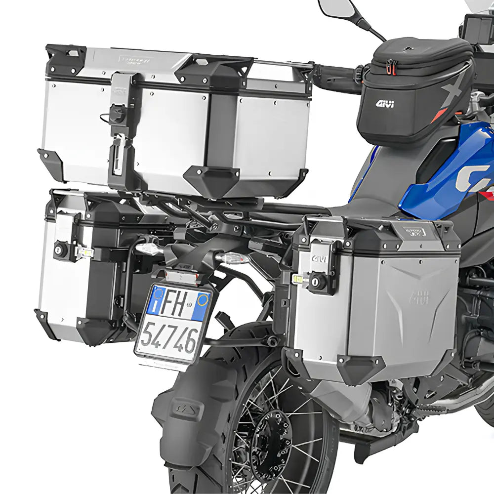 GIVI PLO5143CAM pannier holder for BMW R 1300 GS 2024–2026 at 6KIOM (6K)