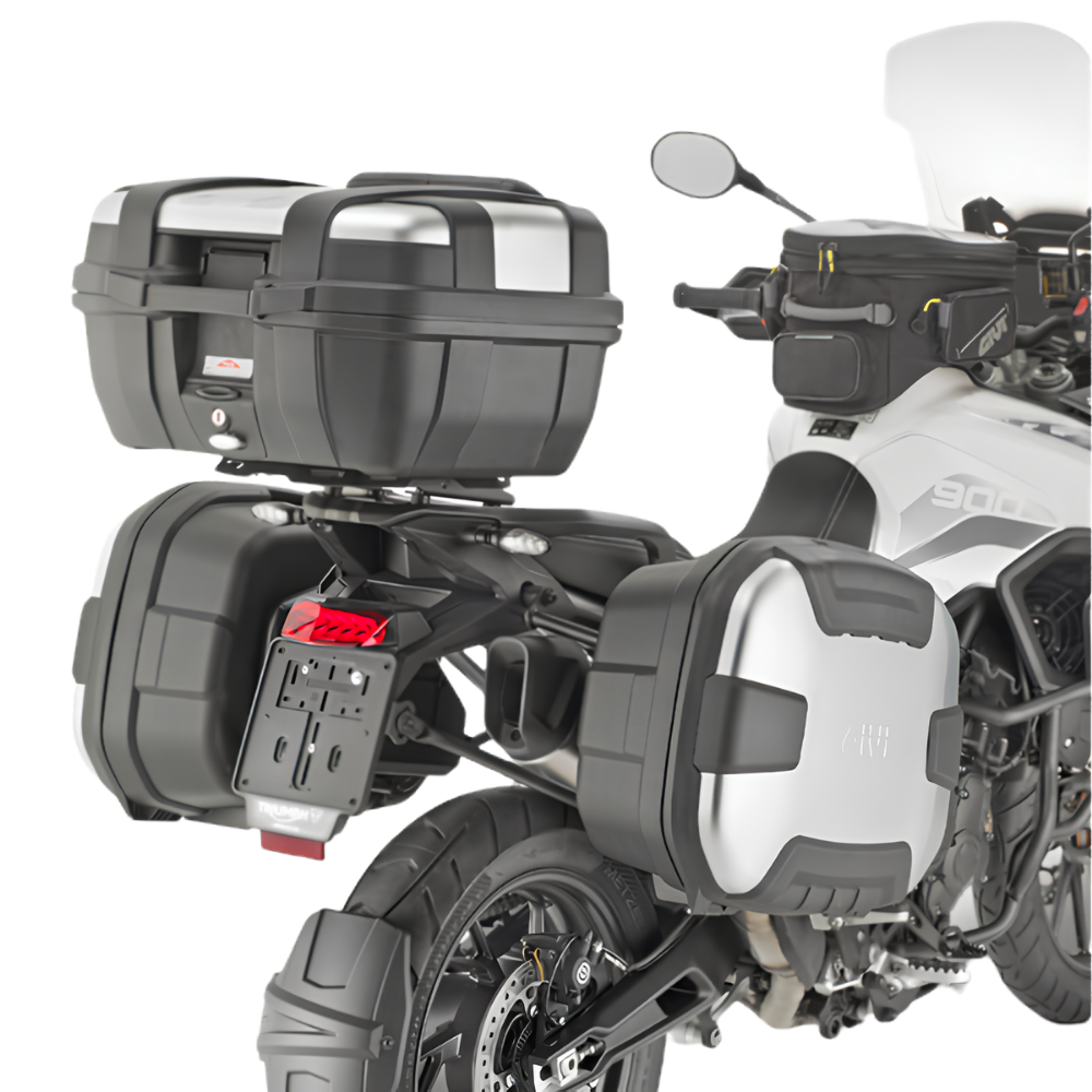 GIVI PLO6425MK PL ONE-FIT pannier holder for Triumph Tiger 900 2024–2026