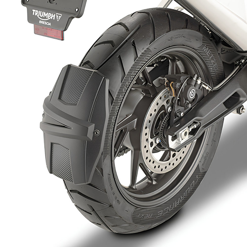 GIVI RM6415KIT spray guard fitting kit for Triumph Tiger 900 2024-2026