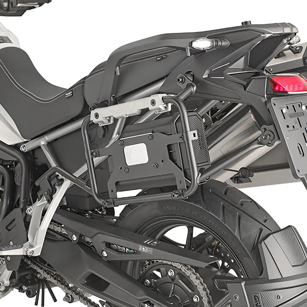 GIVI TL6415KIT for fitting the S250 Tool Box to PLO1201MK or PLO1201CAM pannier holders – 6KIOM (6K)
