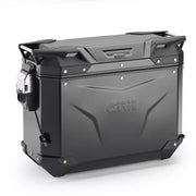 GIVI Outback EVO SMART 37L Black Line Aluminium Side Case