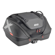 GIVI XL08B X-Line 40L MONOKEY top bag for motorcycle touring – 6KIOM (6K)