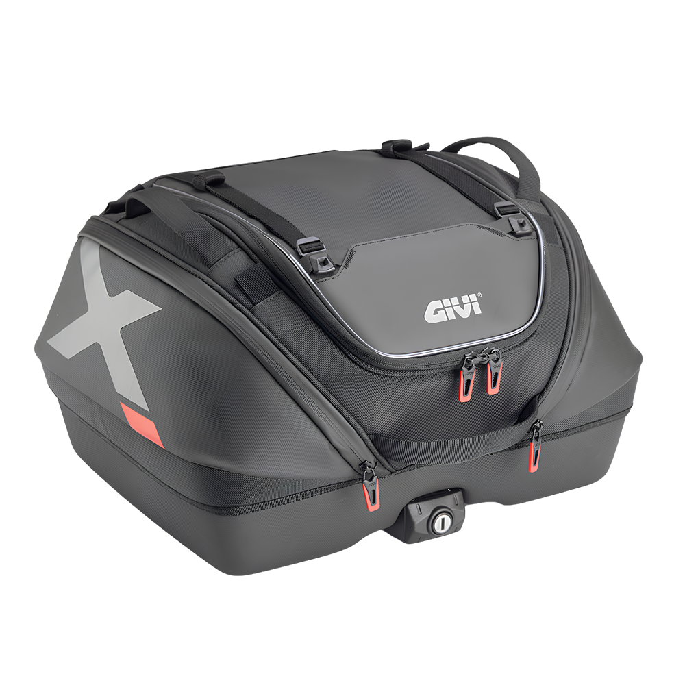 GIVI XL08B X-Line 40L MONOKEY top bag for motorcycle touring – 6KIOM (6K)