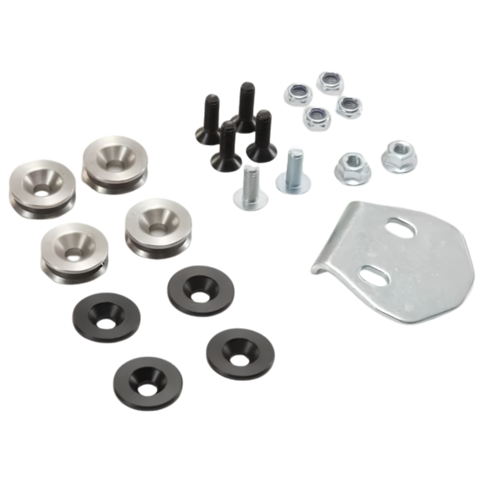 SW-MOTECH ADVENTURE-RACK adapter kit for TRAX ADV, ION and EVO top cases at 6KIOM (6K).