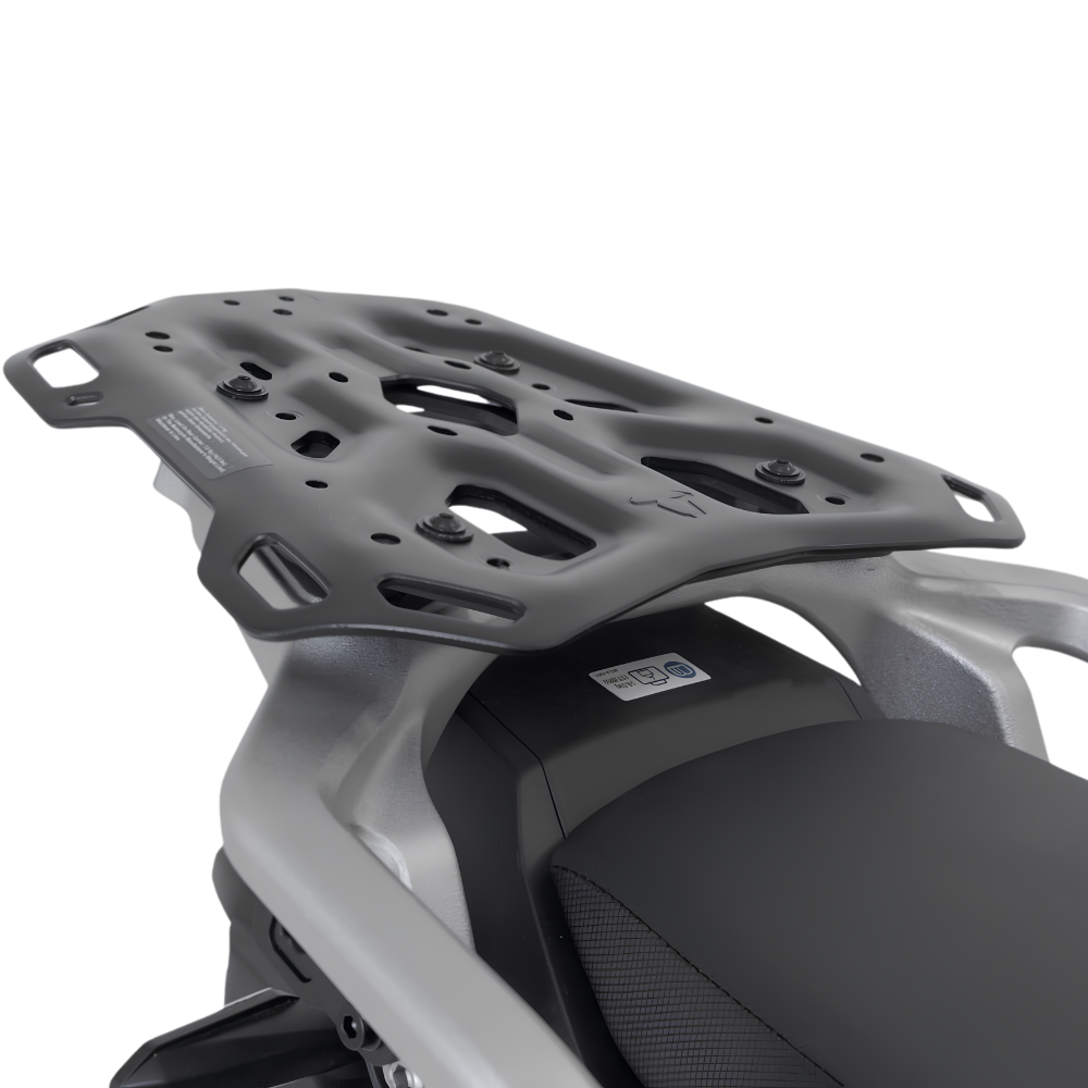 SW-MOTECH Adventure Rack for Honda XL750 Transalp 2022+ in black at 6KIOM (6K).
