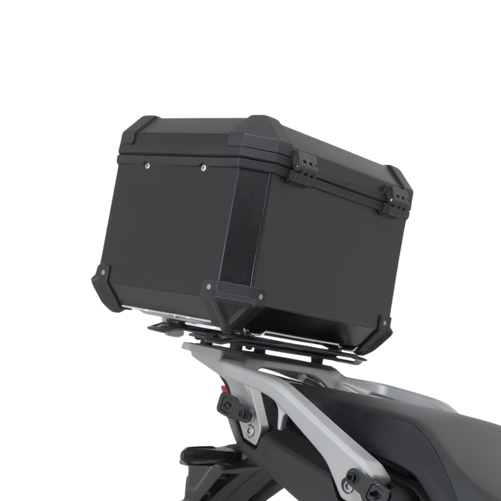 Honda XL750 Transalp Adventure Rack by SW-MOTECH with durable aluminium construction at 6KIOM (6K).