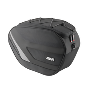 Givi EASY12 18L soft side bag with stealth mounting system at 6KIOM (6K).