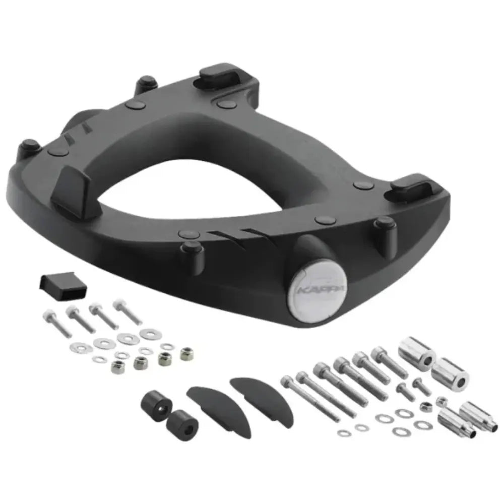 Givi Monokey mounting plate for motorcycle top case secure luggage system