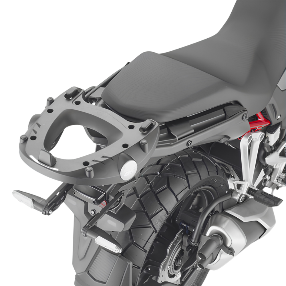 Givi SR1171 rear rack for Honda NX500 E-Clutch, for MONOKEY and MONOLOCK top cases