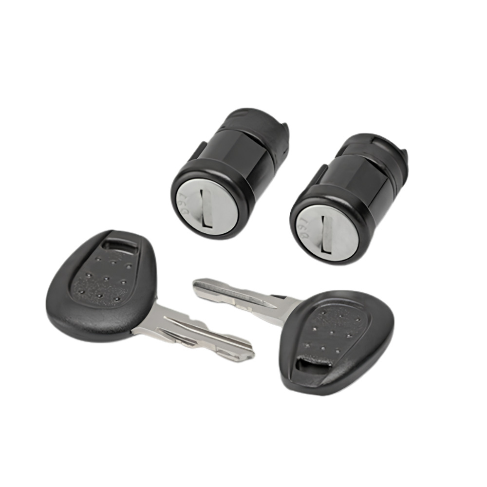 Givi ZR227 key lock kit for EASY12 motorcycle side bags at 6KIOM (6K).