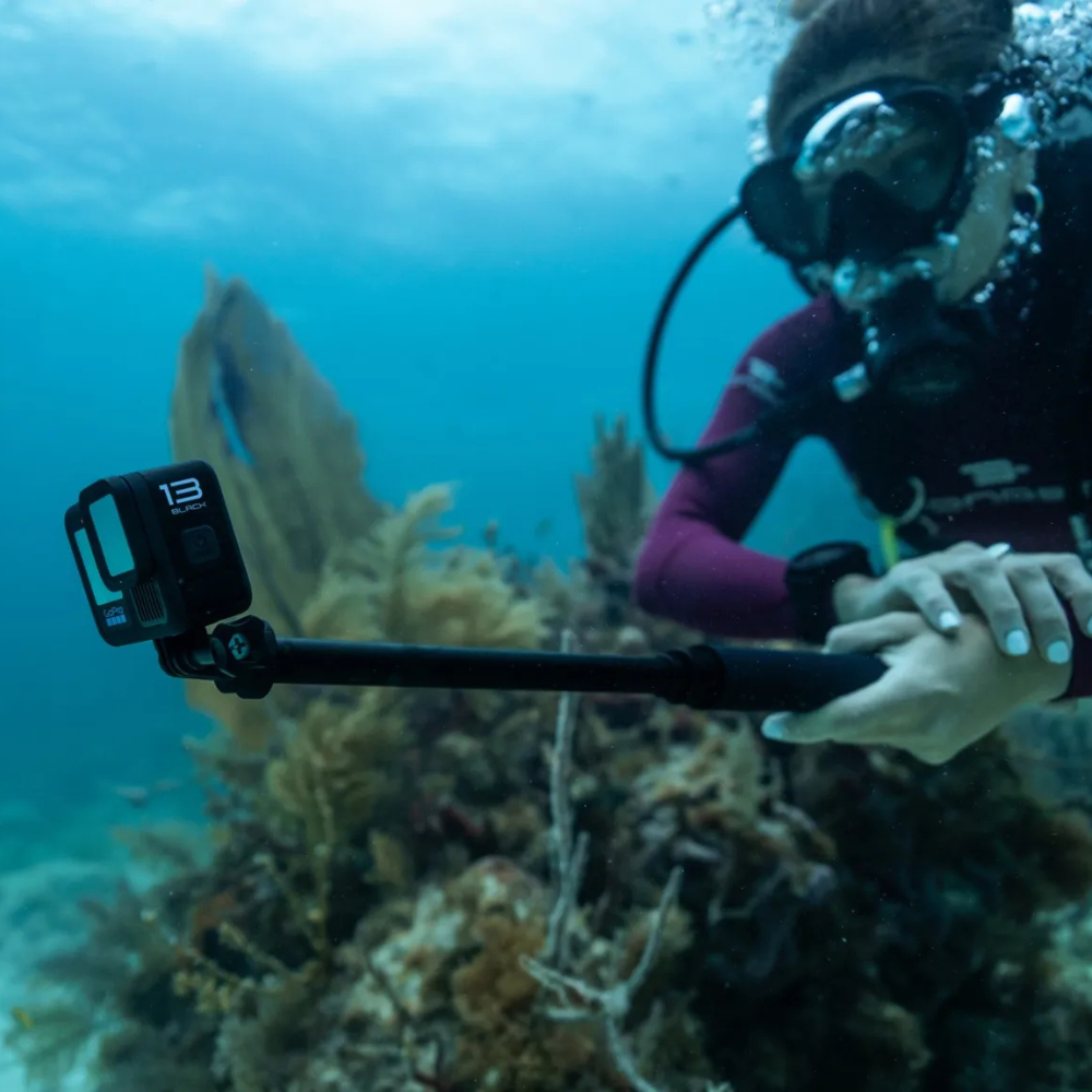 GoPro HERO13 Black with HB-Series lens