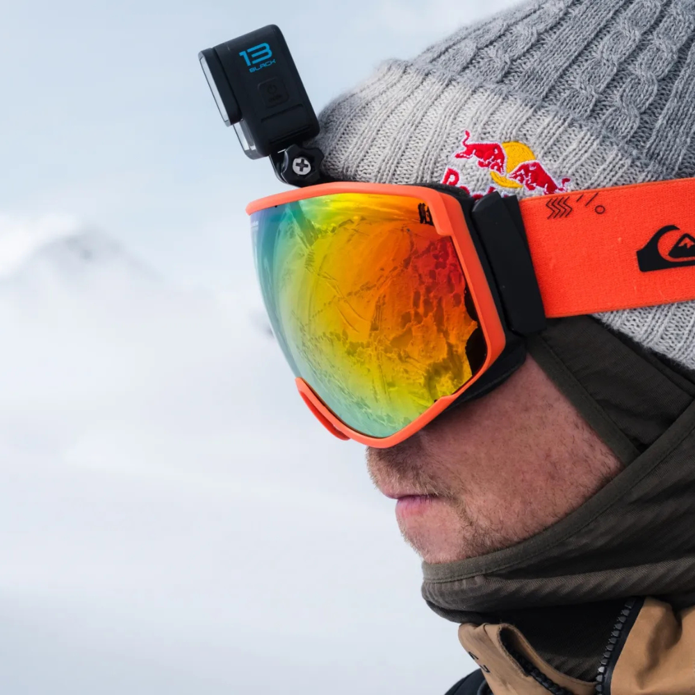 GoPro HERO13 Black for adventure riding