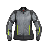 ViaTerra Ellis Women's Street Mesh Riding Jacket