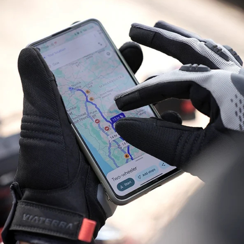 Touch Screen Friendly