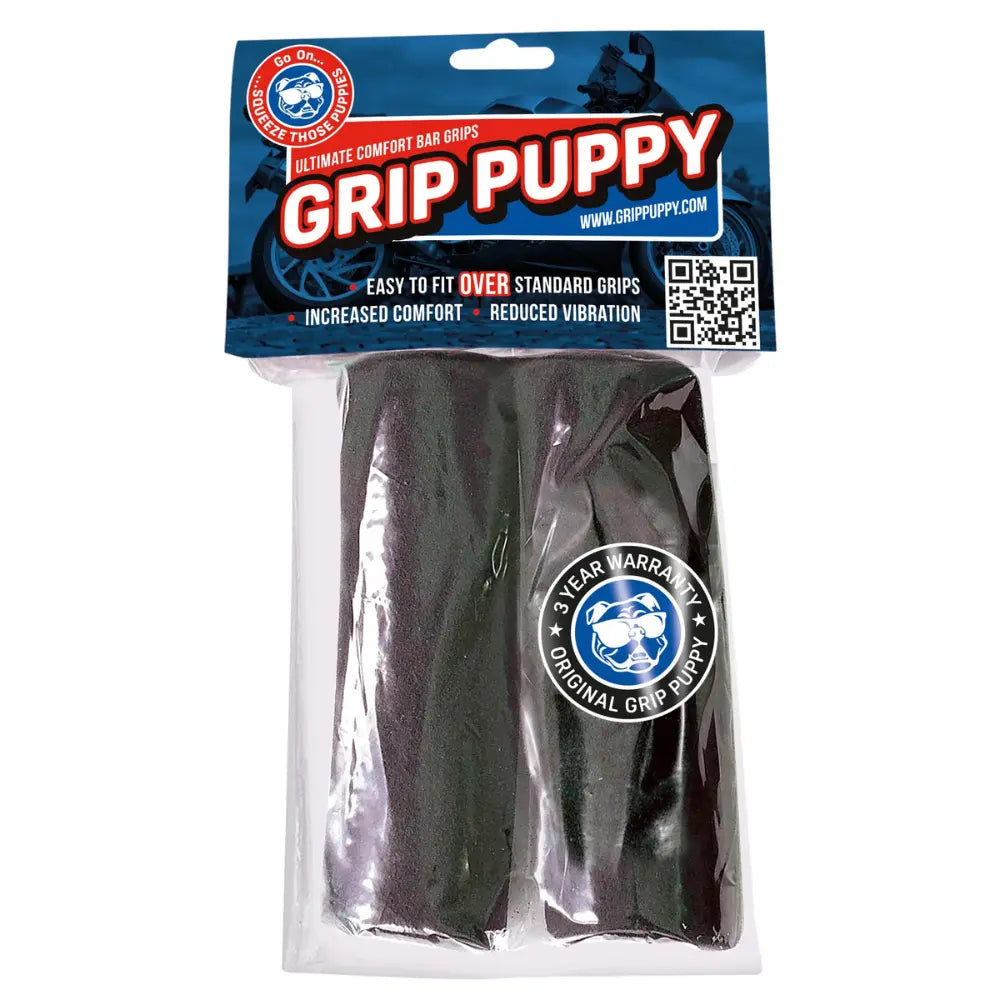 Grip Puppy Comfort Grips Universal Anti Vibration Grip Covers