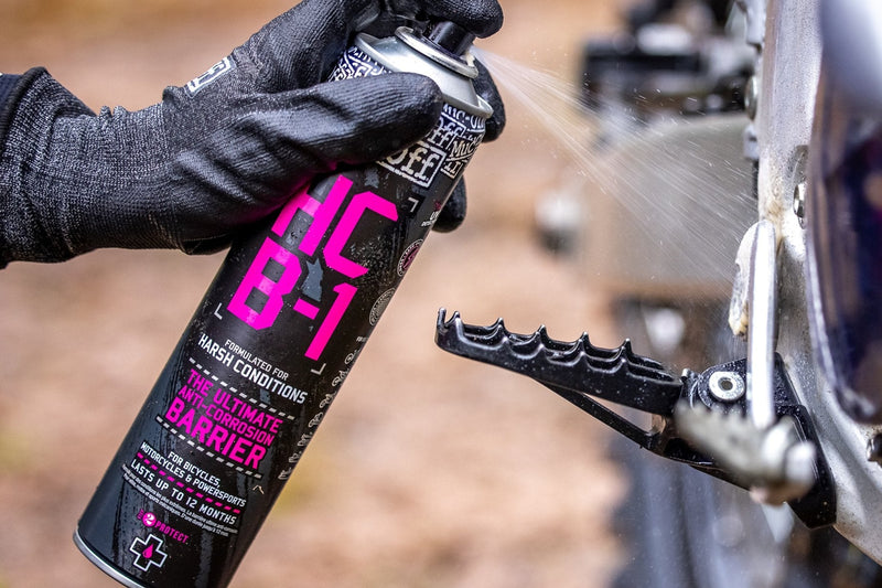 Dissolves Existing Rust