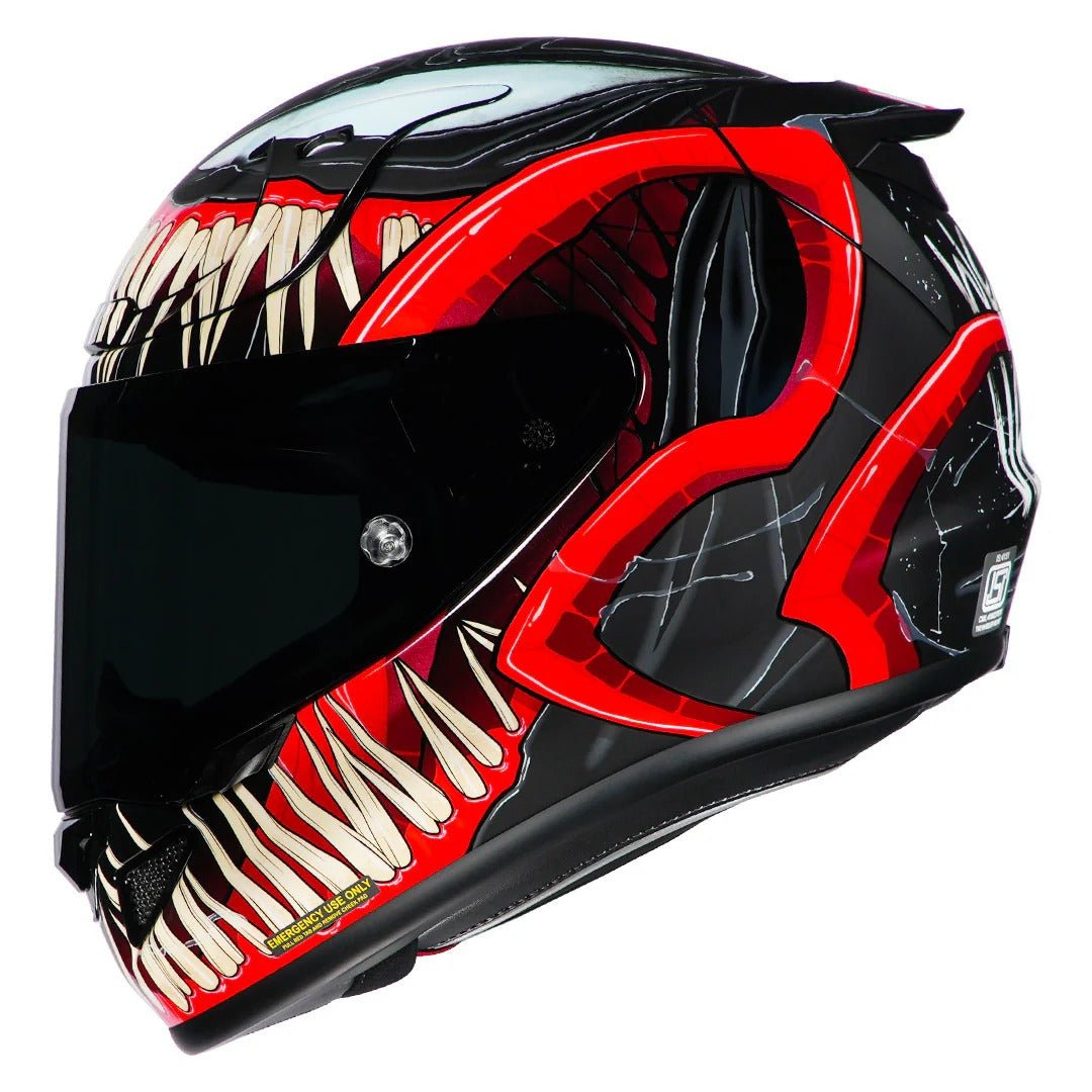 HJC RPHA 12 Venom 3 Helmet