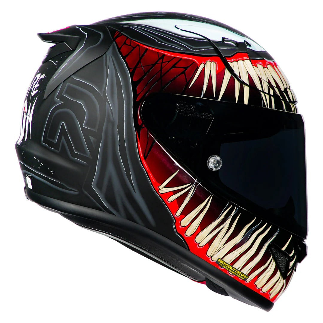 HJC RPHA 12 Venom 3 Helmet