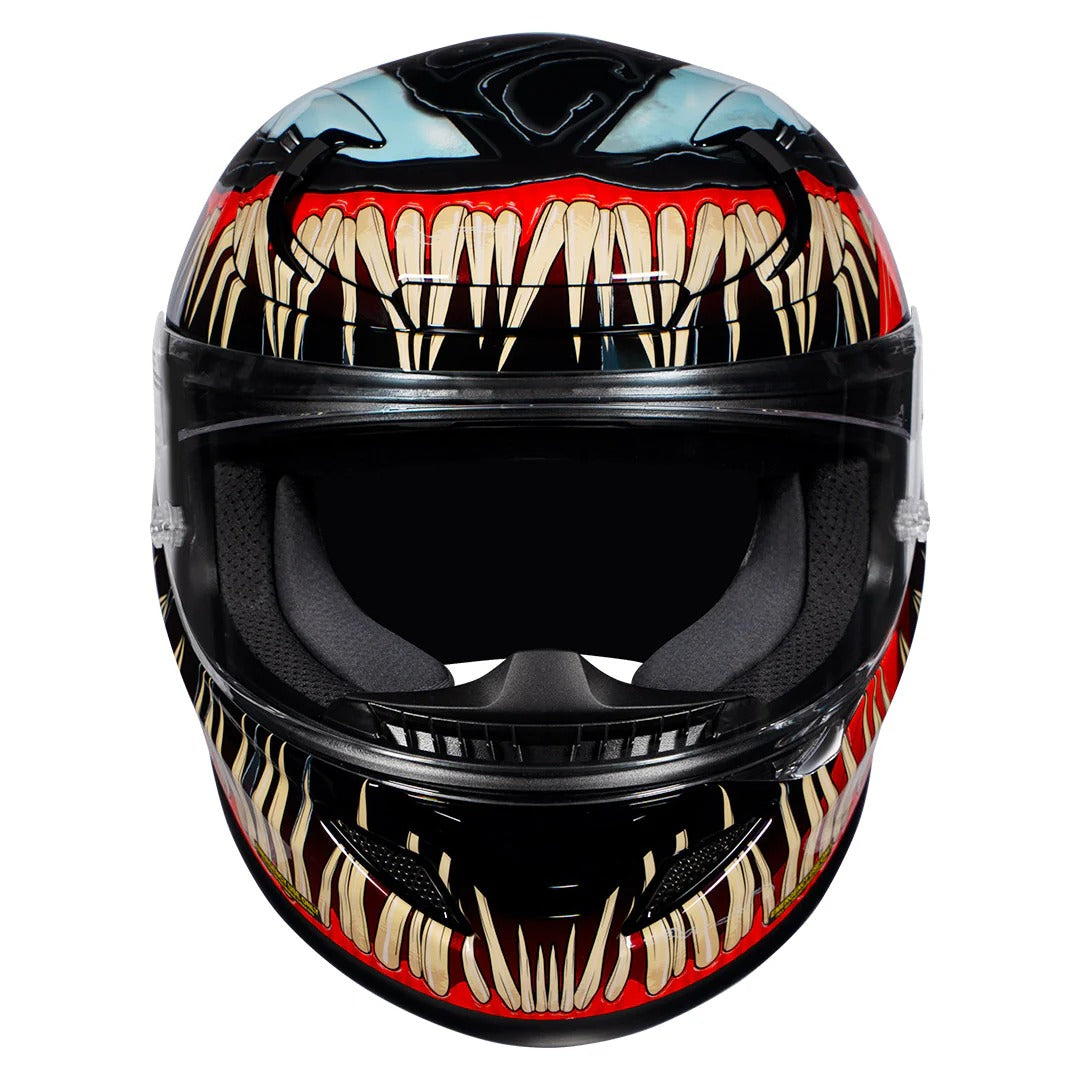 HJC RPHA 12 Venom 3 Helmet | ECE 22.06 Certified – 6KIOM