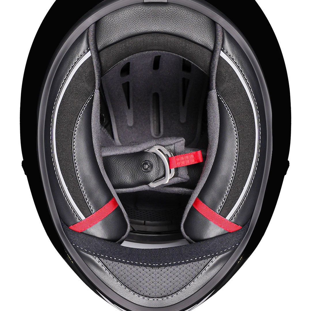 HJC RPHA 12 Quartararo Replica II lightweight racing helmet 2025