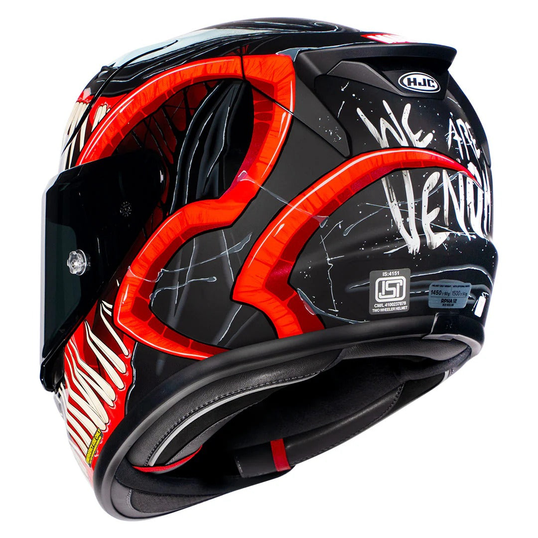 HJC RPHA 12 Venom 3 Helmet