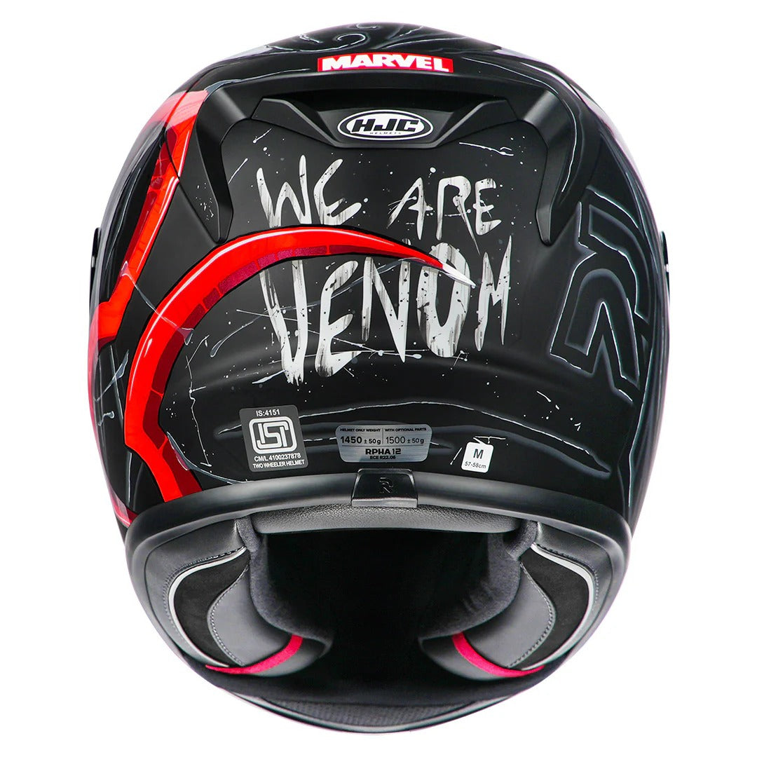 HJC RPHA 12 Venom 3 Helmet