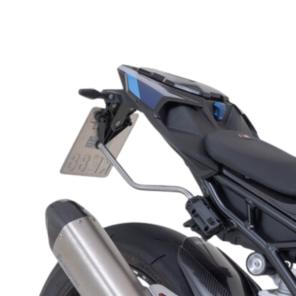 BMW S1000RR Blaze Saddlebag Mounts – SW-Motech