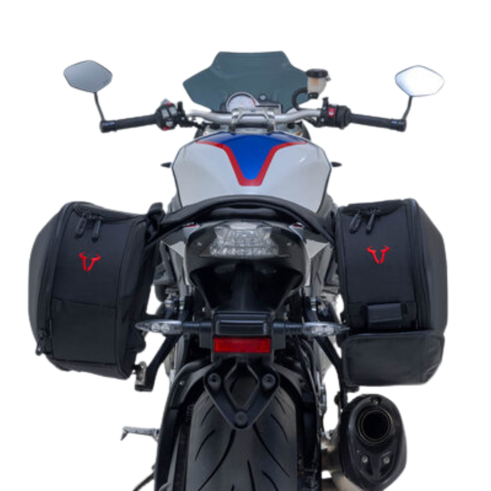 BMW S1000RR Blaze Saddlebag Mounts – SW-Motech