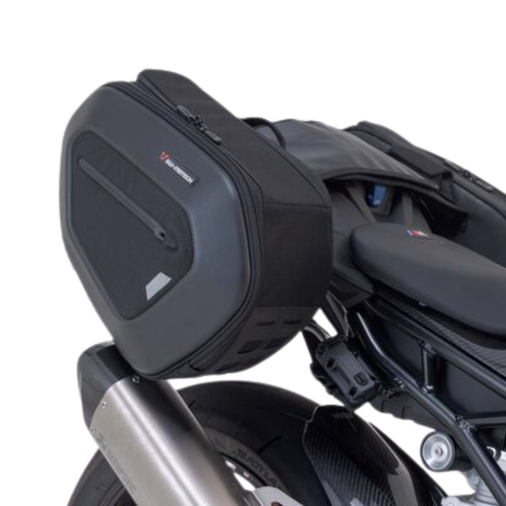 BMW S1000RR Blaze Saddlebag Mounts – SW-Motech
