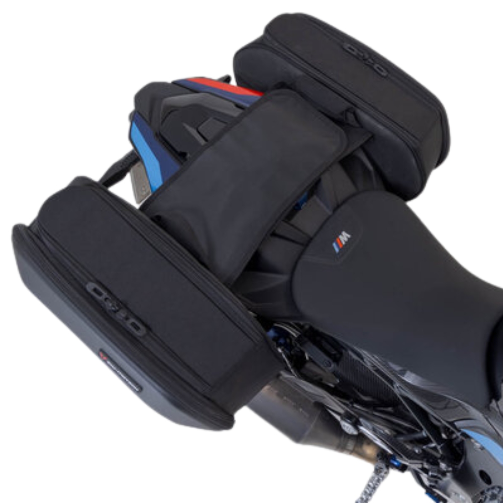 BMW S1000RR Blaze Saddlebag Mounts – SW-Motech