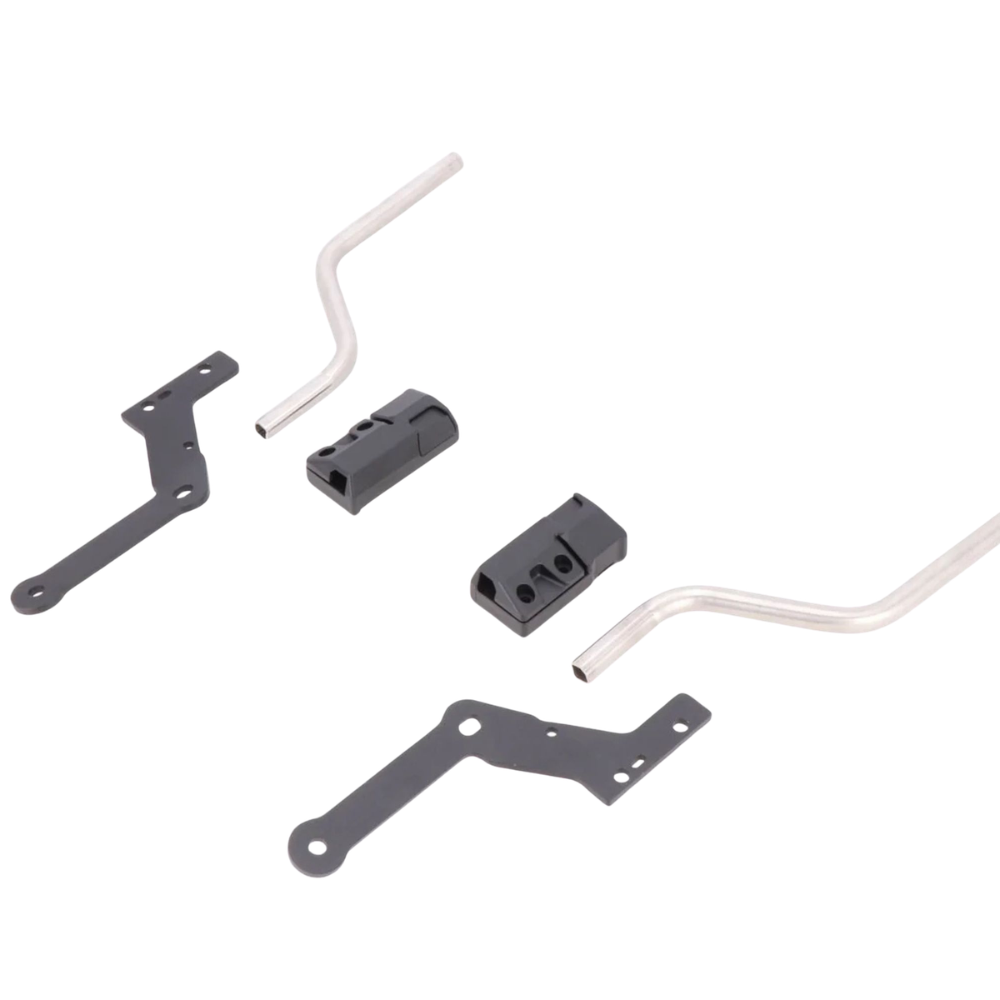 Triumph Daytona 660 Blaze Saddlebag Mounts – SW-Motech