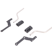 Triumph Daytona 660 Blaze Saddlebag Mounts – SW-Motech