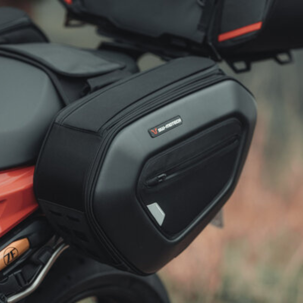 Triumph Daytona 660 Blaze Saddlebag Mounts – SW-Motech