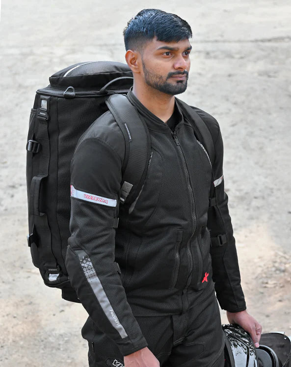 Convertible to Backpack