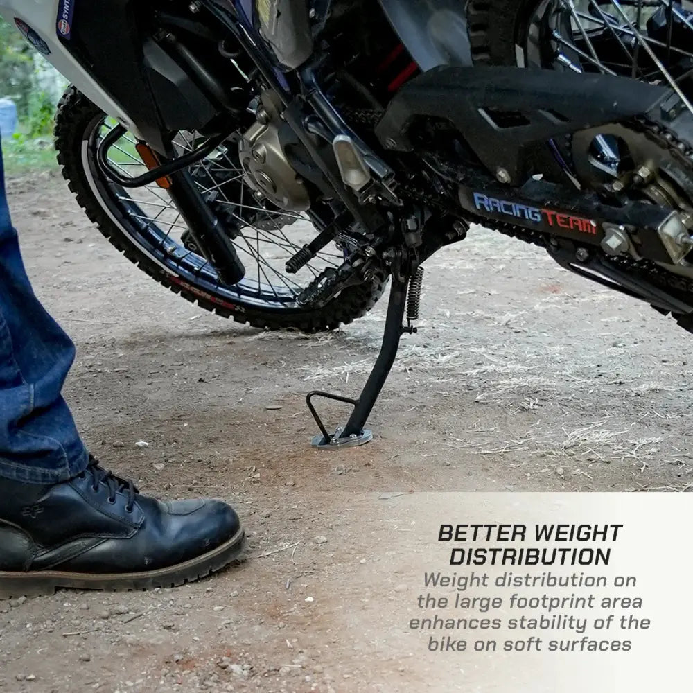 Hero XPulse 210 Side Stand Shoe - ViaTerra