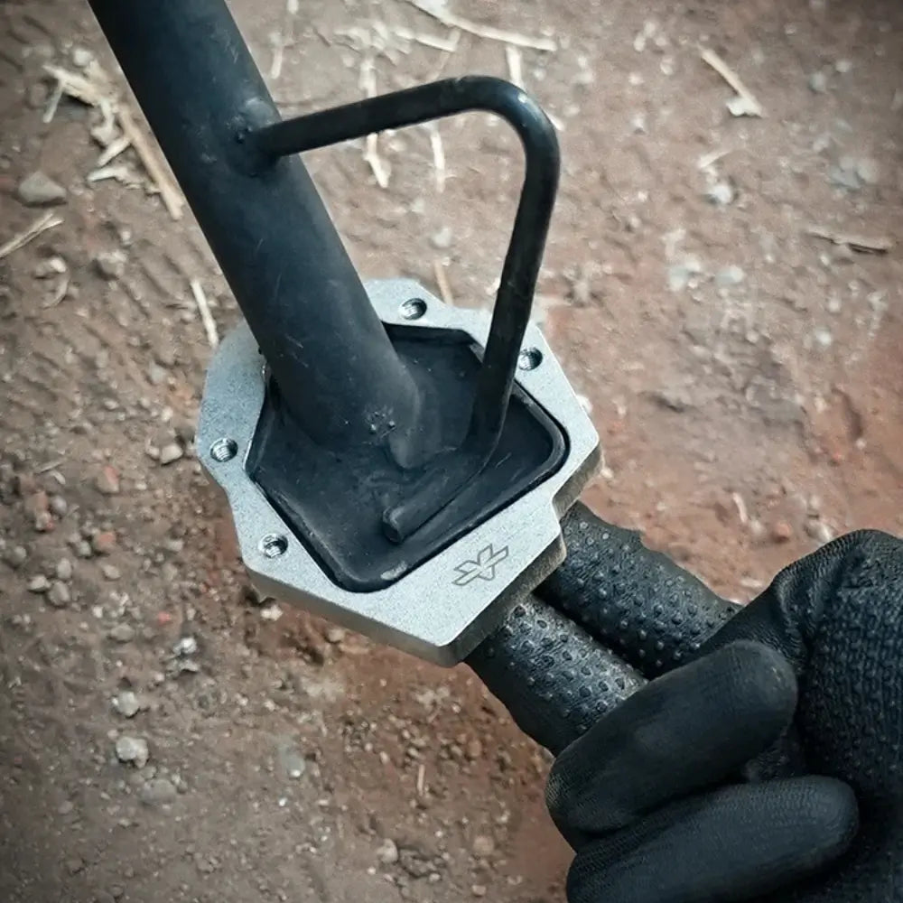 Hero XPulse 210 Side Stand Shoe - ViaTerra