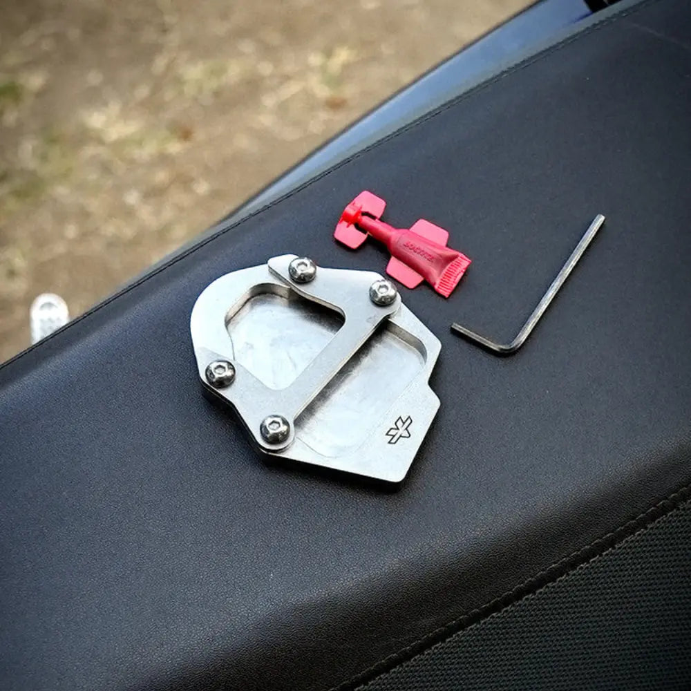 Hero XPulse 210 Side Stand Shoe - ViaTerra