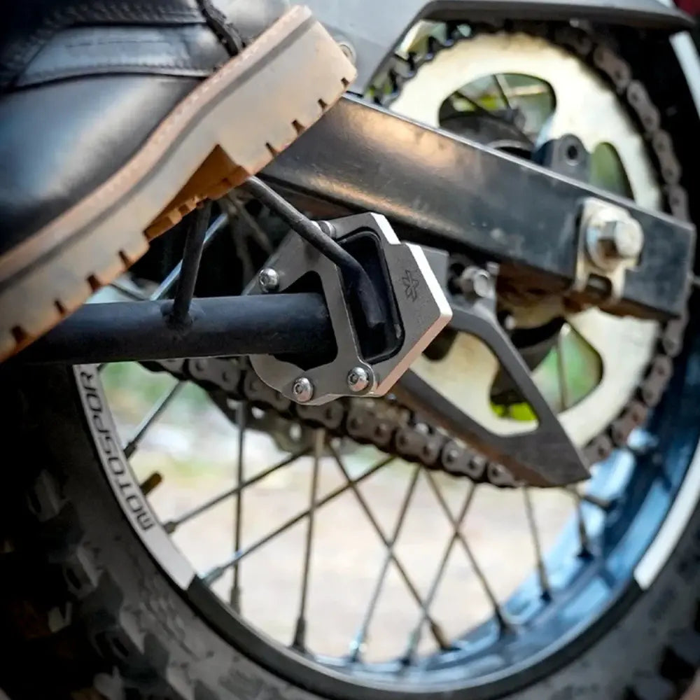 Hero XPulse 210 Side Stand Shoe - ViaTerra