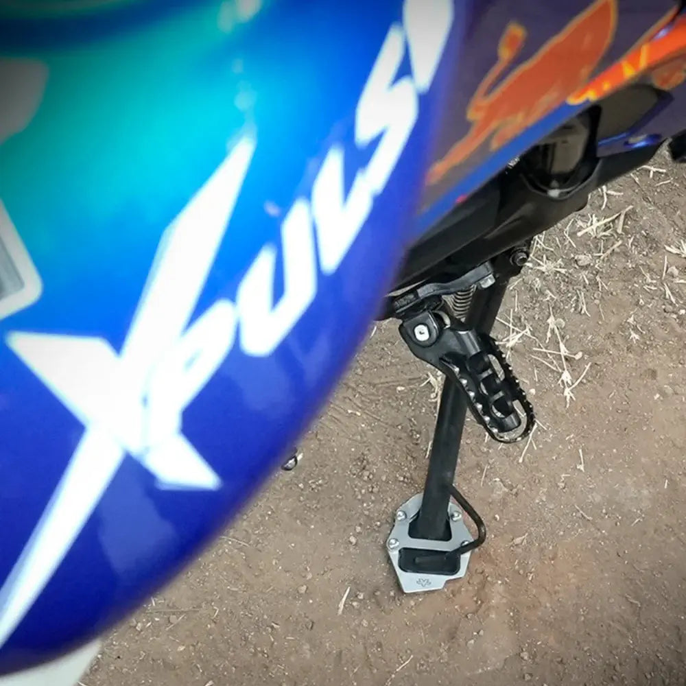 Hero XPulse 210 Side Stand Shoe - ViaTerra