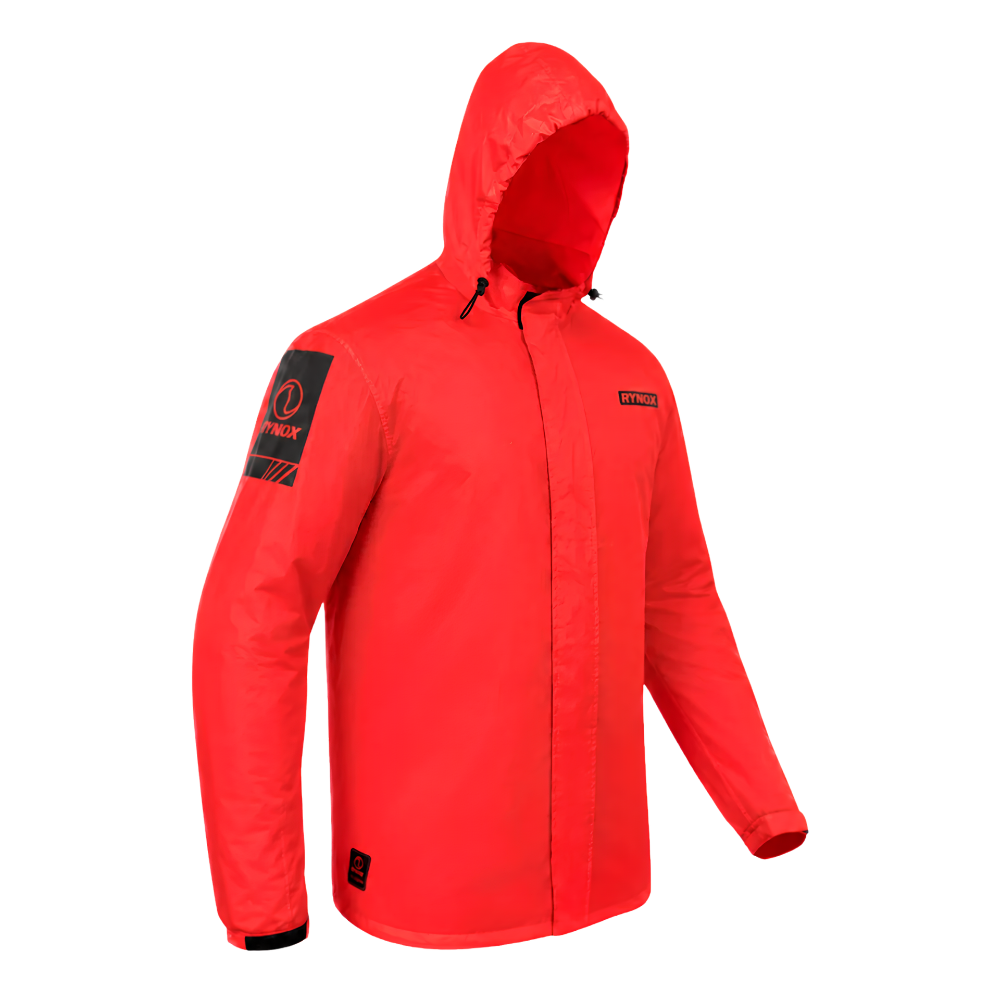 Rynox H2Go Pro 4 Rain Jacket