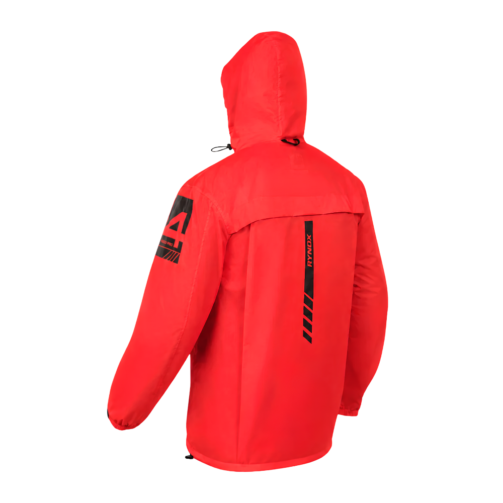 Rynox H2Go Pro 4 Rain Jacket