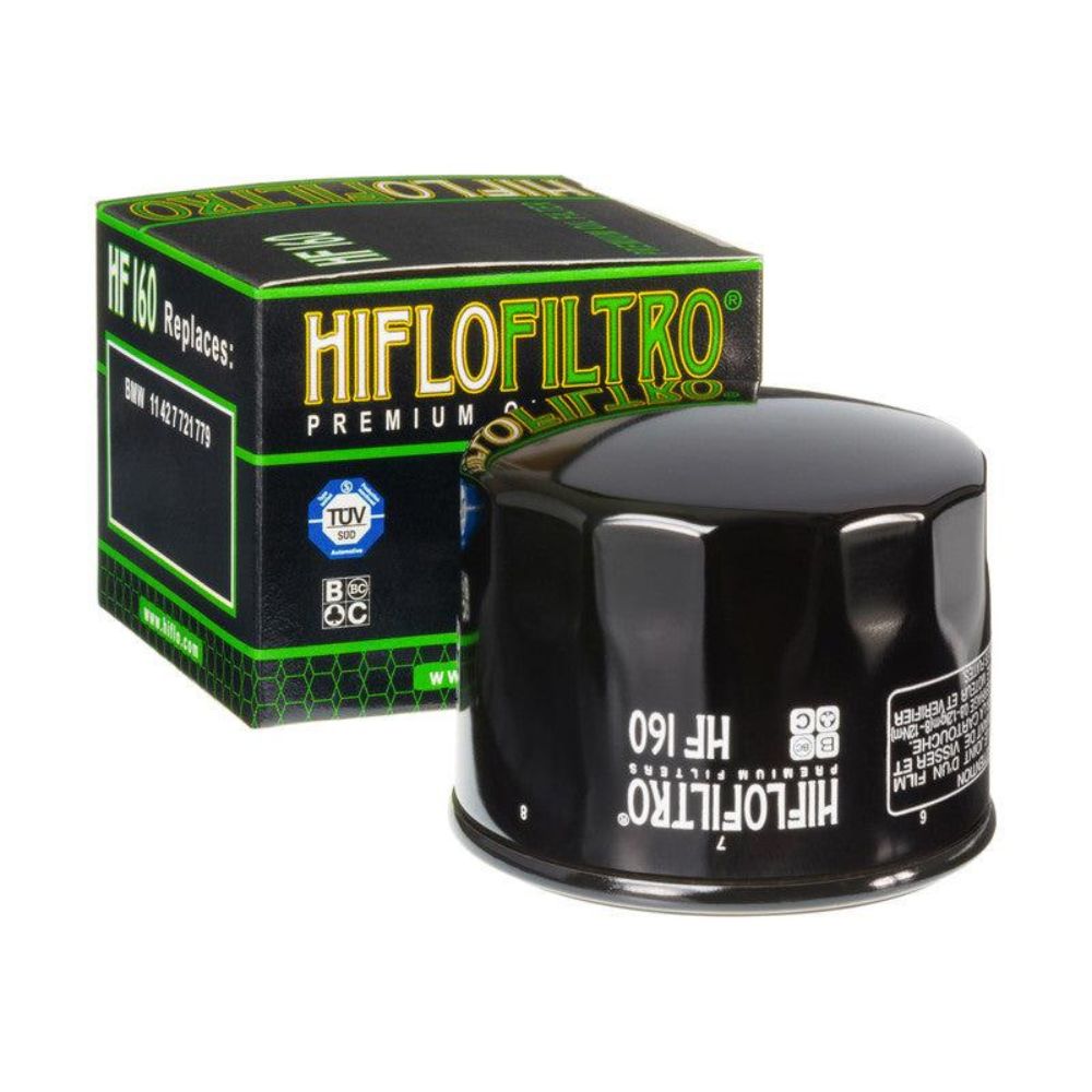 BMW Oil Filter HF160 - HIFLO