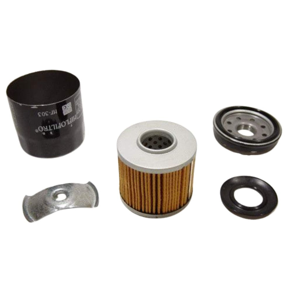 BMW Oil Filter HF160 - HIFLO