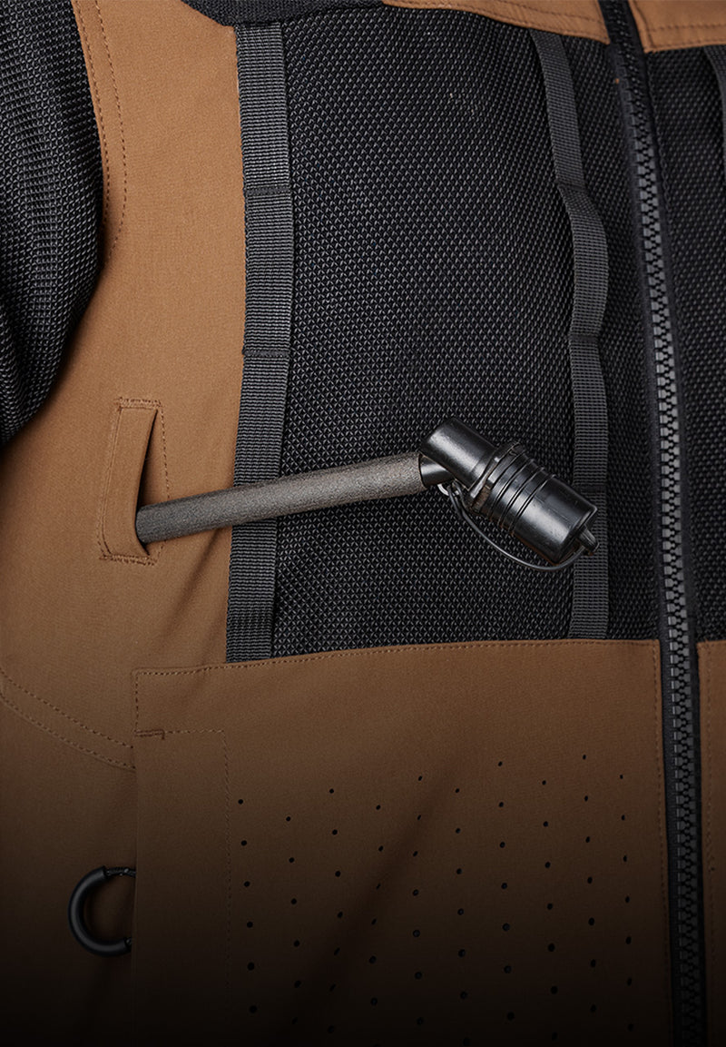 Hydration Bladder Pocket