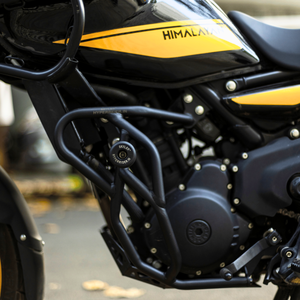 Hyperrider crash guard for Royal Enfield Himalayan 450
