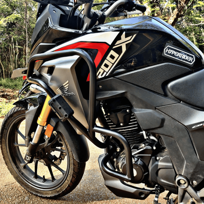 Integrated Impact Sliders