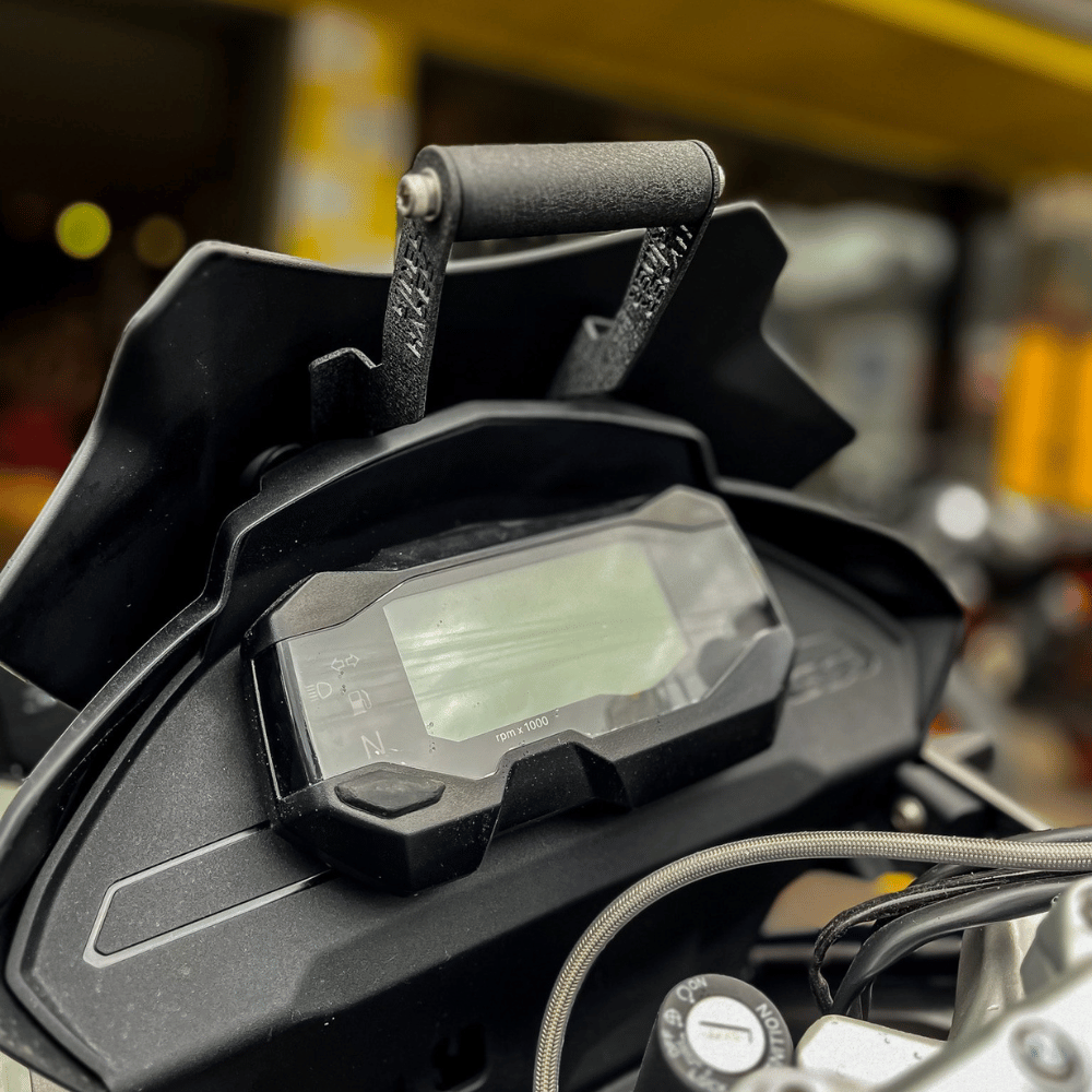 Hyperrider GPS mount for BMW G 310 GS